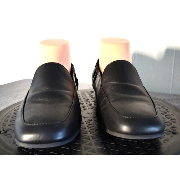 EILEEN FISHER Sim black slip on Loafers. Sz 7.5 - Picture 3 of 16